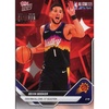 image:image2025 Topps Now Devin Booker AS24 Platinum Member Stamp 2026 NBA All Star 5th Selection Phoenix Suns Basketball Card
