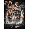 image:image2025 Topps Now San Antonio Spurs WCSA 202526 NBA Western Conference Finals Champions Basketball Card