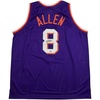 image:imageAutographedSigned Grayson Allen Phoenix Purple Basketball Jersey Beckett BAS COA