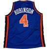 image:imageAutographedSigned Nate Robinson New York Blue Basketball Jersey Beckett BAS COA