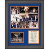 image:imageFramed New York Knicks 20252026 NBA Finals Champions 11x14 Basketball Three Photo Collage