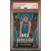 image:imageGraded 2022 Panini Donruss Optic Chet Holmgren 8 My House Rookie RC Basketball Card PSA 10 Gem Mint
