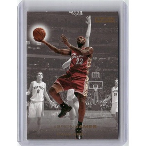 image:image200809 SkyBox 26 LeBron James Basketball Card