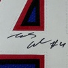 image:imageFramed AutographedSigned James Cook 35x39 Buffalo Blue Football Jersey Beckett BAS COA