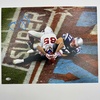 image:imageAutographedSigned David Tyree The Catch Super Bowl XLII New York Giants 16x20 Football Photo JSA COA
