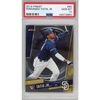 image:imageGraded 2019 Topps Finest Fernando Tatis Jr 85 Rookie RC Baseball Card PSA 10 Gem Mint