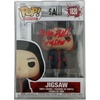 image:imageAutographedSigned Tobin Bell Jigsaw Saw Funko Pop 1820 Movie Figurine Toy JSA COA