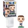image:imageCole Palmer 87 England Facsimile Signed Reprint Laser Autographed Funko POP Soccer Figurine with Protector Case