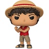 image:imageInaki Godoy Monkey D Luffy 1878 One Piece Netflix Live Action Facsimile Signed Reprint Laser Autographed Funko POP Television Figurine with Protector Case