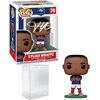 image:imageKylian Mbappe 78 France Facsimile Signed Reprint Laser Autographed Funko POP Soccer Figurine with Protector Case