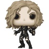 image:imageMichelle Pfeiffer Catwoman Unmasked 528 Facsimile Signed Reprint Laser Autographed Funko POP Movies Batman Returns Figurine with Protector Case