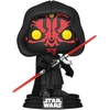 image:imageRay Park Darth Maul 740 in Robe Star Wars Facsimile Signed Reprint Laser Autographed Funko POP Movies Figurine with Protector Case