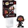 image:imageRay Park Darth Maul 740 in Robe Star Wars Facsimile Signed Reprint Laser Autographed Funko POP Movies Figurine with Protector Case