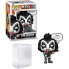 image:imageThe Demon 471 KISS Sayings Rock and Roll All Night Funko POP Rocks Figurine Bundle with HOFSM Protector Case
