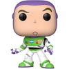 image:imageTim Allen Buzz Lightyear 1712 Toy Story 5 Facsimile Signed Reprint Laser Autographed Funko POP Disney Figurine with Protector Case