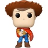 image:imageTom Hanks Woody 1711 Toy Story 5 Facsimile Signed Reprint Laser Autographed Funko POP Disney Figurine with Protector Case