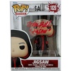 image:imageAutographedSigned Tobin Bell Jigsaw Saw Funko Pop 1820 Movie Figurine Toy JSA COA