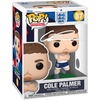 image:imageCole Palmer 87 England Facsimile Signed Reprint Laser Autographed Funko POP Soccer Figurine with Protector Case