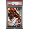 image:imageGraded 2024 Topps Finest Elly De La Cruz FSB20 Future So Bright Rookie RC Baseball Card PSA 10 Gem Mint