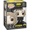 image:imageMichelle Pfeiffer Catwoman Unmasked 528 Facsimile Signed Reprint Laser Autographed Funko POP Movies Batman Returns Figurine with Protector Case