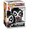 image:imageThe Demon 471 KISS Sayings Rock and Roll All Night Funko POP Rocks Figurine Bundle with HOFSM Protector Case