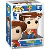 image:imageTom Hanks Woody 1711 Toy Story 5 Facsimile Signed Reprint Laser Autographed Funko POP Disney Figurine with Protector Case