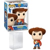 image:imageWoody 1711 Toy Story 5 Funko POP Disney Figurine Bundle with HOFSM Protector Case