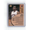 image:image199900 Stadium Club Chrome 50 Vince Carter Basketball Card