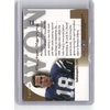 image:image2000 Ultra 1 WO Peyton Manning Won by One Football Card