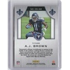 image:image2019 Panini Rookies amp Stars CSAB AJ Brown Crusade Football Card