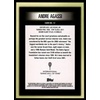 image:image2019 Topps Hall of Fame Tennis 12 Andre Agassi Official International HOF Trading Card ONLINE EXCLUSIVE