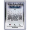 image:image2022 Topps Update SMLB87 Julio Rodriguez Stars of MLB Baseball Card