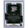 image:image202425 Panini Select 171 Nikola Topic Rookie RC Basketball Card