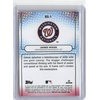 image:image2025 Bowmans Best BS1 James Wood Bowman Showpieces Rookie RC Baseball Card