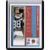 image:image2025 Donruss 373 Harold Fannin Jr Rookie RC Football Card