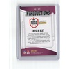 image:image2025 Panini Absolute Jaxson Dart Isaac TeSlaa IJDT Boys In Blue Introductions Rookie RC Football Card
