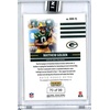 image:image2025 Panini Instant NFL Matthew Golden 15 Rated Retro Rookie Auto 99 Green Bay Packers Rookie RC Football Card