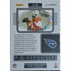 image:image2025 Panini Luminance Cam Ward 101 Tennessee Titans Rookie RC Football Card