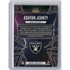 image:image2025 Panini Phoenix 27 Ashton Jeanty Thunderbirds Rookie RC Football Card