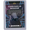 image:image2025 Panini Phoenix 7 Tetairoa McMillan Thunderbirds Rookie RC Football Card
