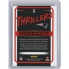 image:image2025 Panini Rookies amp Stars 20 TreVeyon Henderson Thrillers Silver Rookie RC Football Card