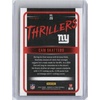 image:image2025 Panini Rookies amp Stars 26 Cam Skattebo Thrillers Silver Rookie RC Football Card
