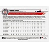 image:image2025 Topps All Star Game Mega Box James Wood 65 Washington Nationals Rookie RC Baseball Card