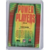 image:image2025 Topps Chrome PP8 Cam Ward Power Players Rookie RC Football Card