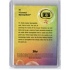 image:image2025 Topps Chrome SpongeBob Squarepants 25th Anniversary Careful SpongeBob 95 TV Show Card Near Mint