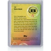 image:image2025 Topps Chrome SpongeBob Squarepants 25th Anniversary Glove World 126 TV Show Card Near Mint