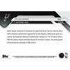 image:image2025 Topps Now Dylan Harper 183 BenchMark Matches NBA Icon With Standout Showing San Antonio Spurs Rookie RC Basketball Card