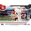 image:image2026 Topps Now JJ Wetherholt 18 Walk Off Hit Logs Club History Not Seen Since 85 St Louis Cardinals Rookie RC Baseball Card