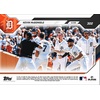 image:image2026 Topps Now Kevin McGonigle 302 1st MLB Walk Off Hit Seals Series Win Vs Seattle Detroit Tigers Rookie RC Baseball Card
