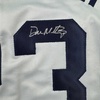 image:imageAutographedSigned Don Mattingly New York Grey Baseball Jersey Beckett BAS COA